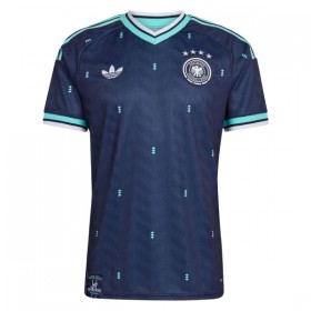 Camiseta de fútbol Alemania 2ª equipación Copa Mundial 2026