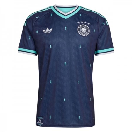Camiseta de fútbol Alemania 2ª equipación Copa Mundial 2026 Camiseta de fútbol Alemania 2ª equipación Copa Mundial 2026