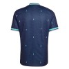 Camiseta de fútbol Alemania Niño 2ª equipación Copa Mundial 2026