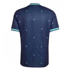 Camiseta de fútbol Alemania Niño 2ª equipación Copa Mundial 2026
