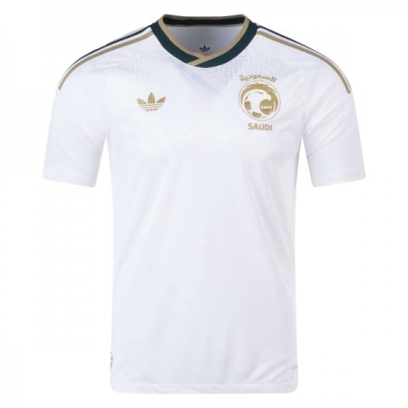 Camiseta de fútbol Arabia Saudita 2ª equipación Copa Mundial 2026 Camiseta de fútbol Arabia Saudita 2ª equipación Copa Mundial 2026