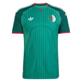 Camiseta de fútbol Argelia 2ª equipación Copa Mundial 2026