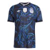 Camiseta de fútbol Argentina 2ª equipación Copa Mundial 2026