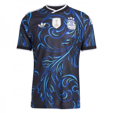 Camiseta de fútbol Argentina 2ª equipación Copa Mundial 2026