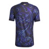 Camiseta de fútbol Argentina 2ª equipación Copa Mundial 2026