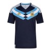 Camiseta de fútbol Argentina Copa Mundial 2026