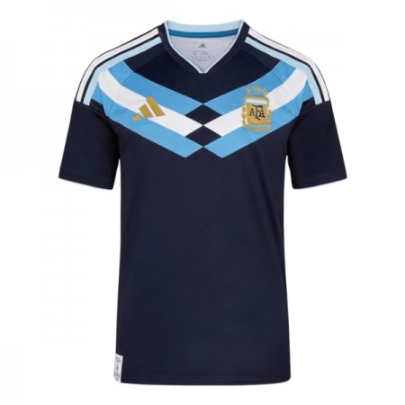 Camiseta de fútbol Argentina Copa Mundial 2026