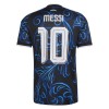 Camiseta de fútbol Argentina Messi 10 2ª equipación Copa Mundial 2026 Camiseta de fútbol Argentina Messi 10 2ª equipación Copa Mundial 2026