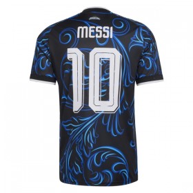 Camiseta de fútbol Argentina Messi 10 2ª equipación Copa Mundial 2026