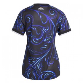 Camiseta de fútbol Argentina Mujer 2ª equipación Copa Mundial 2026