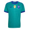 Camiseta de fútbol Argentina Portero 2ª equipación Copa Mundial 2026
