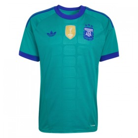 Camiseta de fútbol Argentina Portero 2ª equipación Copa Mundial 2026