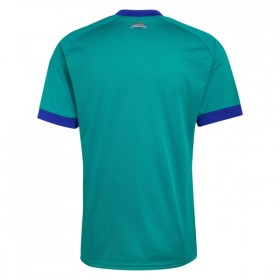 Camiseta de fútbol Argentina Portero 2ª equipación Copa Mundial 2026