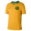 Camiseta de fútbol Australia 1ª equipación Copa Mundial 2026