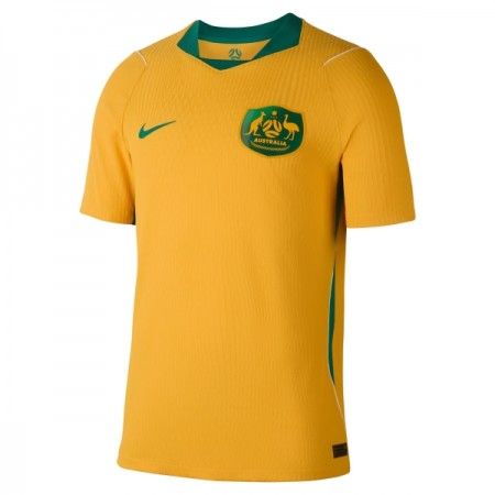 Camiseta de fútbol Australia 1ª equipación Copa Mundial 2026