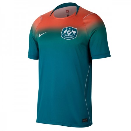 Camiseta de fútbol Australia 2ª equipación Copa Mundial 2026 Camiseta de fútbol Australia 2ª equipación Copa Mundial 2026