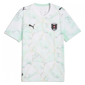 Camiseta de fútbol Austria 2ª equipación Copa Mundial 2026