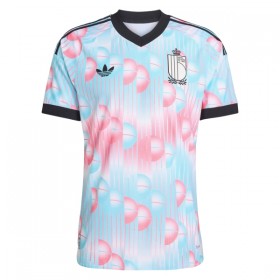 Camiseta de fútbol Bélgica 2ª equipación Copa Mundial 2026