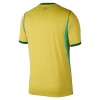 Camiseta de fútbol Brasil 1ª equipación Copa Mundial 2026