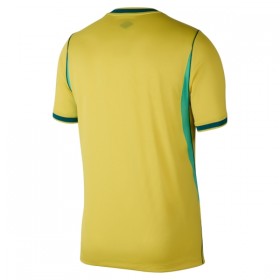 Camiseta de fútbol Brasil 1ª equipación Copa Mundial 2026