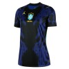Camiseta de fútbol Brasil Mujer 2ª equipación Copa Mundial 2026 Camiseta de fútbol Brasil Mujer 2ª equipación Copa Mundial 2026