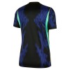 Camiseta de fútbol Brasil Mujer 2ª equipación Copa Mundial 2026