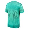 Camiseta de fútbol Brasil Portero 2ª equipación Copa Mundial 2026 Verde