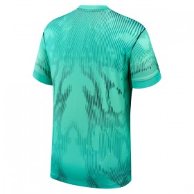 Camiseta de fútbol Brasil Portero 2ª equipación Copa Mundial 2026 Verde