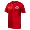 Camiseta de fútbol Canadá 1ª equipación Copa Mundial 2026