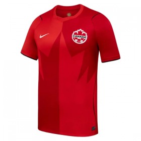 Camiseta de fútbol Canadá 1ª equipación Copa Mundial 2026