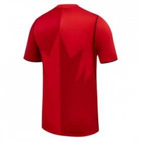 Camiseta de fútbol Canadá 1ª equipación Copa Mundial 2026