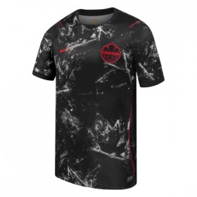 Camiseta de fútbol Canadá 2ª equipación Copa Mundial 2026