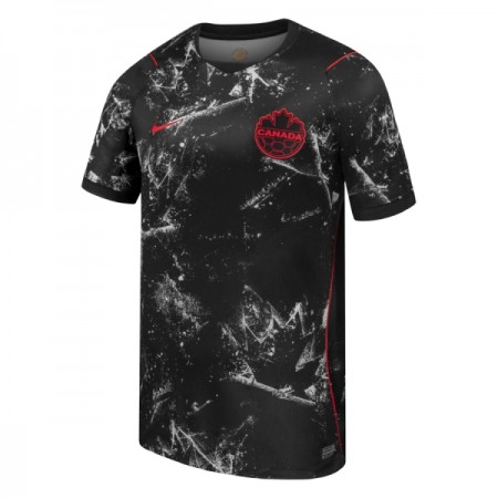 Camiseta de fútbol Canadá 2ª equipación Copa Mundial 2026