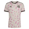 Camiseta de fútbol Chile 2ª equipación Copa Mundial 2026