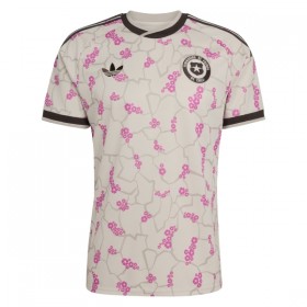 Camiseta de fútbol Chile 2ª equipación Copa Mundial 2026