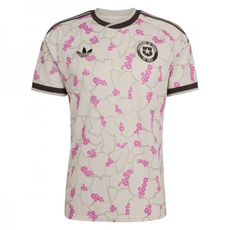 Camiseta de fútbol Chile 2ª equipación Copa Mundial 2026