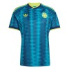 Camiseta de fútbol Colombia 2ª equipación Copa Mundial 2026