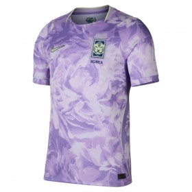 Camiseta de fútbol Corea Del Sur 2ª equipación Copa Mundial 2026