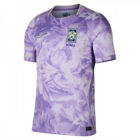Camiseta de fútbol Corea Del Sur 2ª equipación Copa Mundial 2026 Camiseta de fútbol Corea Del Sur 2ª equipación Copa Mundial 2026