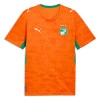 Camiseta de fútbol Costa De Marfil 1ª equipación Copa Mundial 2026 Camiseta de fútbol Costa De Marfil 1ª equipación Copa Mundial 2026