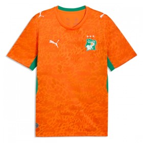Camiseta de fútbol Costa De Marfil 1ª equipación Copa Mundial 2026