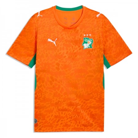Camiseta de fútbol Costa De Marfil 1ª equipación Copa Mundial 2026 Camiseta de fútbol Costa De Marfil 1ª equipación Copa Mundial 2026