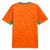 Camiseta de fútbol Costa De Marfil 1ª equipación Copa Mundial 2026