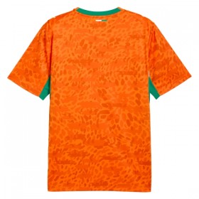 Camiseta de fútbol Costa De Marfil 1ª equipación Copa Mundial 2026
