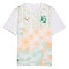 Camiseta de fútbol Costa De Marfil 2ª equipación Copa Mundial 2026