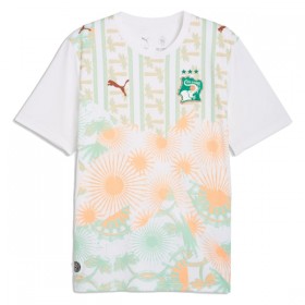 Camiseta de fútbol Costa De Marfil 2ª equipación Copa Mundial 2026