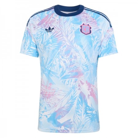 Camiseta de fútbol Costa Rica 2ª equipación Copa Mundial 2026 Camiseta de fútbol Costa Rica 2ª equipación Copa Mundial 2026