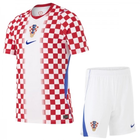 Camiseta de fútbol Croacia Niño 1ª equipación Copa Mundial 2026 Camiseta de fútbol Croacia Niño 1ª equipación Copa Mundial 2026