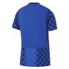 Camiseta de fútbol Croacia Niño 2ª equipación Copa Mundial 2026