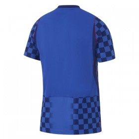 Camiseta de fútbol Croacia Niño 2ª equipación Copa Mundial 2026